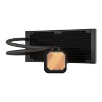 CORSAIR iCUE H100i ELITE LCD Display Liquid CPU Cooler Price in Pakistan ZahComputers 03
