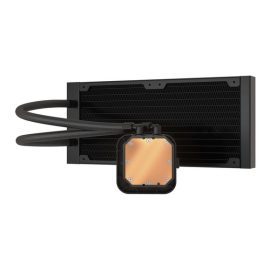CORSAIR iCUE H100i ELITE LCD Display Liquid CPU Cooler Price in Pakistan ZahComputers 03