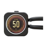 CORSAIR iCUE H100i ELITE LCD Display Liquid CPU Cooler Price in Pakistan ZahComputers 04