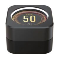 CORSAIR iCUE H100i ELITE LCD Display Liquid CPU Cooler Price in Pakistan ZahComputers 06