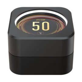 CORSAIR iCUE H100i ELITE LCD Display Liquid CPU Cooler Price in Pakistan ZahComputers 06