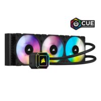 CORSAIR iCUE H150i ELITE CAPELLIX Liquid CPU Cooler Price in Pakistan ZahComputers 01
