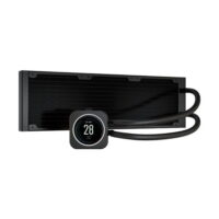 CORSAIR iCUE H150i ELITE LCD Display Liquid CPU Cooler Price in Pakistan ZahComputers 02