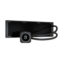CORSAIR iCUE H150i ELITE LCD Display Liquid CPU Cooler Price in Pakistan ZahComputers 02