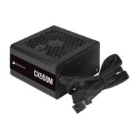 Corsair CX M Series CX550M 550 Watt 80 PLUS Bronze Semi Modular ATX PSU Price in Pakistan
