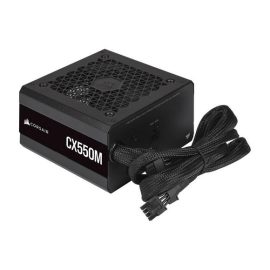 Corsair CX M Series CX550M 550 Watt 80 PLUS Bronze Semi Modular ATX PSU Price in Pakistan