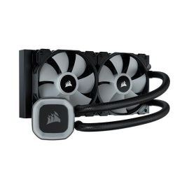 Corsair H100 RGB 240mm Liquid CPU Cooler Pack Price in Pakistan ZahComputers 01