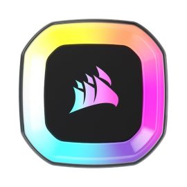 Corsair H100 RGB 240mm Liquid CPU Cooler Pack Price in Pakistan ZahComputers 02