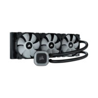 Corsair H150 RGB 360mm Liquid CPU Cooler Price in Pakistan ZahComputers 01