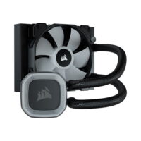Corsair H55 RGB 120mm Liquid CPU Cooler Pack Price in Pakistan ZahComputers 01