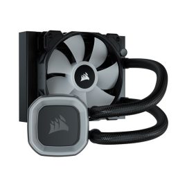 Corsair H55 RGB 120mm Liquid CPU Cooler Pack Price in Pakistan ZahComputers 01