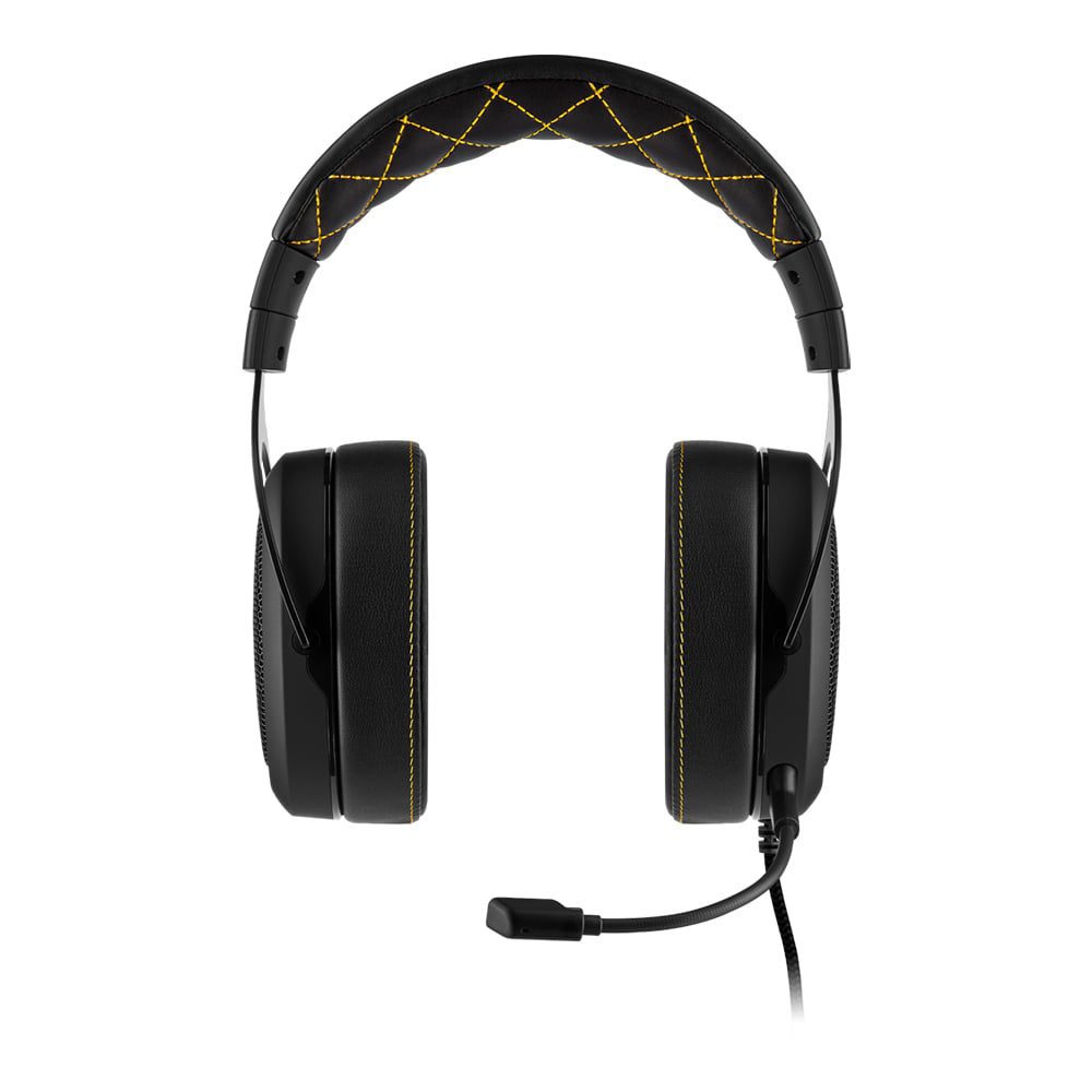 Buy Corsair HS60 PRO SURROUND Gaming Headset Yellow AP Price in