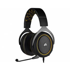 Corsair HS60 PRO SURROUND Gaming Headset Yellow AP Price in Pakistan ZahComputers 02
