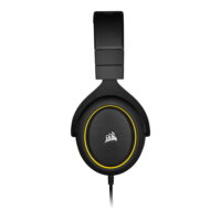 Corsair HS60 PRO SURROUND Gaming Headset Yellow AP Price in Pakistan ZahComputers 04