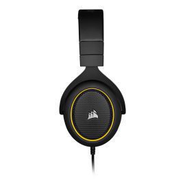 Corsair HS60 PRO SURROUND Gaming Headset Yellow AP Price in Pakistan ZahComputers 04