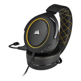 Corsair HS60 PRO SURROUND Gaming Headset Yellow AP Price in Pakistan ZahComputers 05