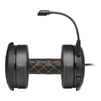 Corsair HS60 PRO SURROUND Gaming Headset Yellow AP Price in Pakistan ZahComputers 07
