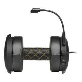 Corsair HS60 PRO SURROUND Gaming Headset Yellow AP Price in Pakistan ZahComputers 07