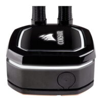 Corsair Hydro Series H100x 240mm Liquid CPU Cooler Price in Pakistan ZahComputers 01