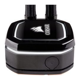 Corsair Hydro Series H100x 240mm Liquid CPU Cooler Price in Pakistan ZahComputers 01
