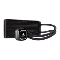 Corsair Hydro Series H100x 240mm Liquid CPU Cooler Price in Pakistan ZahComputers 02