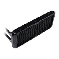 Corsair Hydro Series H100x 240mm Liquid CPU Cooler Price in Pakistan ZahComputers 04