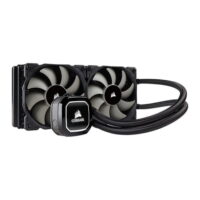 Corsair Hydro Series H100x 240mm Liquid CPU Cooler Price in Pakistan ZahComputers