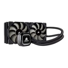 Corsair Hydro Series H100x 240mm Liquid CPU Cooler Price in Pakistan ZahComputers