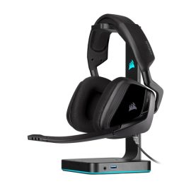 Corsair VOID ELITE SURROUND Premium Gaming Headset with 7.1 Surround Sound Carbon AP Price in Pakistan ZahComputers 10