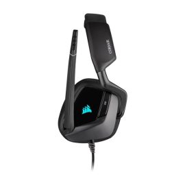Corsair VOID RGB ELITE USB Premium Gaming Headset with 7.1 Surround Sound Carbon AP Price in Paksitan ZahComputers 02