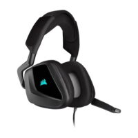Corsair VOID RGB ELITE USB Premium Gaming Headset with 7.1 Surround Sound Carbon AP Price in Paksitan ZahComputers 04