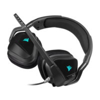 Corsair VOID RGB ELITE USB Premium Gaming Headset with 7.1 Surround Sound Carbon AP Price in Paksitan ZahComputers 08