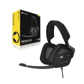 Corsair VOID RGB ELITE USB Premium Gaming Headset with 7.1 Surround Sound Carbon AP Price in Paksitan ZahComputers 11