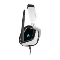 Corsair VOID RGB ELITE USB Premium Gaming Headset with 7.1 Surround Sound Carbon White AP Price in Paksitan ZahComputers 02