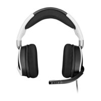 Corsair VOID RGB ELITE USB Premium Gaming Headset with 7.1 Surround Sound Carbon White AP Price in Paksitan ZahComputers 05