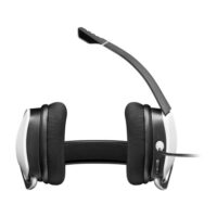Corsair VOID RGB ELITE USB Premium Gaming Headset with 7.1 Surround Sound Carbon White AP Price in Paksitan ZahComputers 06