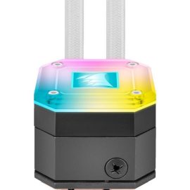 Corsair iCUE H150i ELITE CAPELLIX Liquid CPU Cooler White Price in Pakistan ZahComputers 04