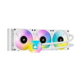 Corsair iCUE H150i ELITE CAPELLIX Liquid CPU Cooler White Price in Pakistan ZahComputers