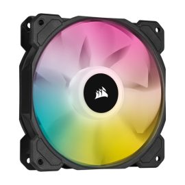 Corsair iCUE SP120 RGB ELITE Performance 120mm PWM Fan Triple Pack with Lighting Node CORE Price in Pakistan ZahComputers 01