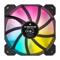 Corsair iCUE SP120 RGB ELITE Performance 120mm PWM Fan Triple Pack with Lighting Node CORE Price in Pakistan ZahComputers 04
