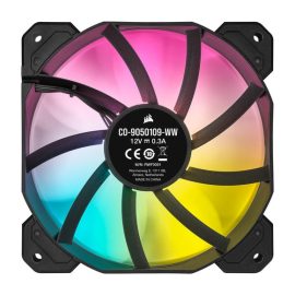 Corsair iCUE SP120 RGB ELITE Performance 120mm PWM Fan Triple Pack with Lighting Node CORE Price in Pakistan ZahComputers 04