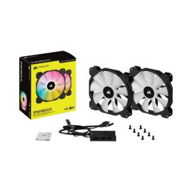 Corsair iCUE SP140 RGB ELITE Performance 140mm Dual Pack Price in Pakistan ZahComputers 02