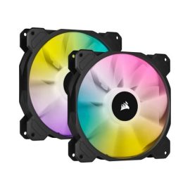 Corsair iCUE SP140 RGB ELITE Performance 140mm Dual Pack Price in Pakistan ZahComputers