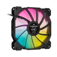 Corsair iCUE SP140 RGB ELITE Performance 140mm Fan Single Pack Price in Pakistan ZahComputers 02