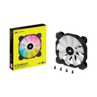 Corsair iCUE SP140 RGB ELITE Performance 140mm Fan Single Pack Price in Pakistan ZahComputers 08