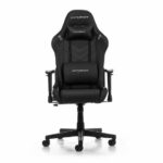 DXRacer Prince Series P132 Gaming Chair, 1D Armrests with Soft Surface, Black Price in Pakistan