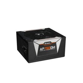 GIGABYTE AORUS P750W GP AP750GM 750W ATX 12V v2.31 80 PLUS GOLD Certified Full Modular Active PFC Power Supply Price in Pakistan 03