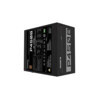 GIGABYTE GP P450B 450 W ATX 12V v2.31 80 PLUS BRONZE Certified Non Modular Active PFC Power Supply Price in Pakistan 04