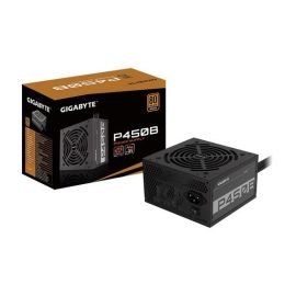 GIGABYTE GP P450B 450 W ATX 12V v2.31 80 PLUS BRONZE Certified Non Modular Active PFC Power Supply Price in Pakistan
