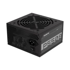 GIGABYTE GP P550B 550 W ATX 12V v2.31 80 PLUS BRONZE Certified Non Modular Active PFC Power Supply Price in Pakistan 01
